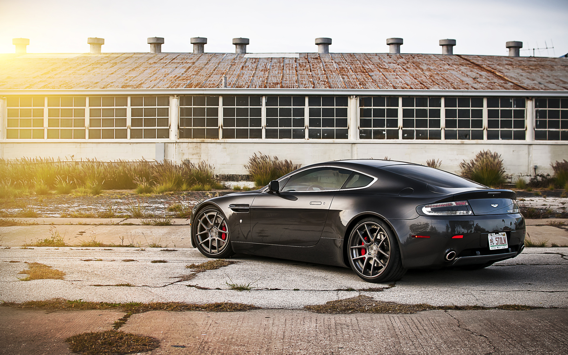 black, v8, vantage, Aston martin,  ,  , 