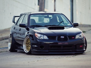 low, wallpapers, tuning, , slammed, Car, car, sti, impreza, subaru, japan