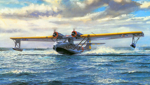   , Consolidated pby catalina