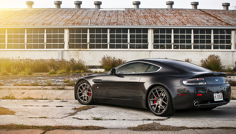 black, v8, vantage, Aston martin,  ,  , 