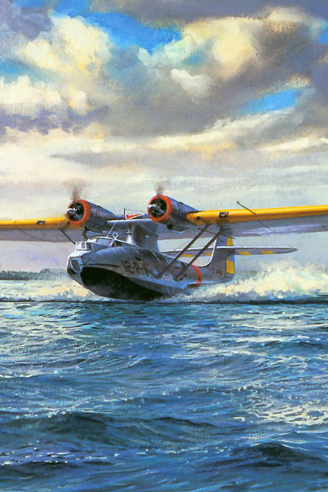   , Consolidated pby catalina