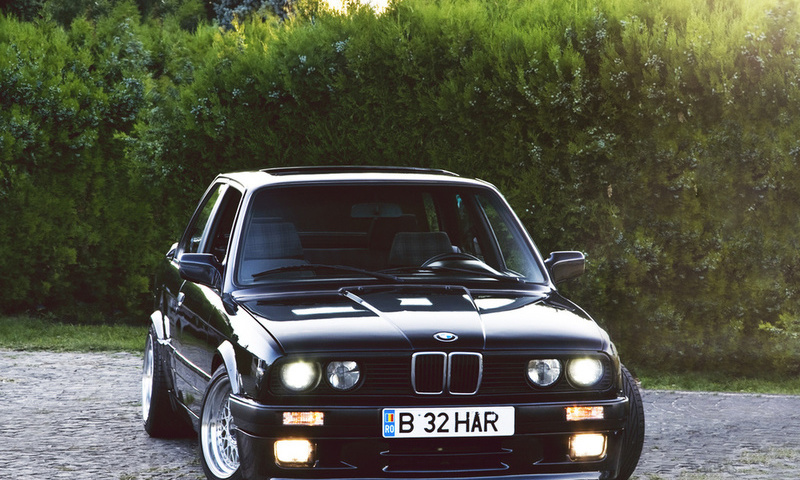 3 series, , , black, coupe, Bmw, , e30