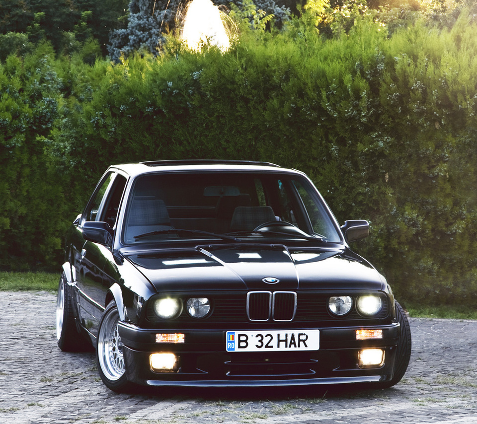 3 series, , , black, coupe, Bmw, , e30