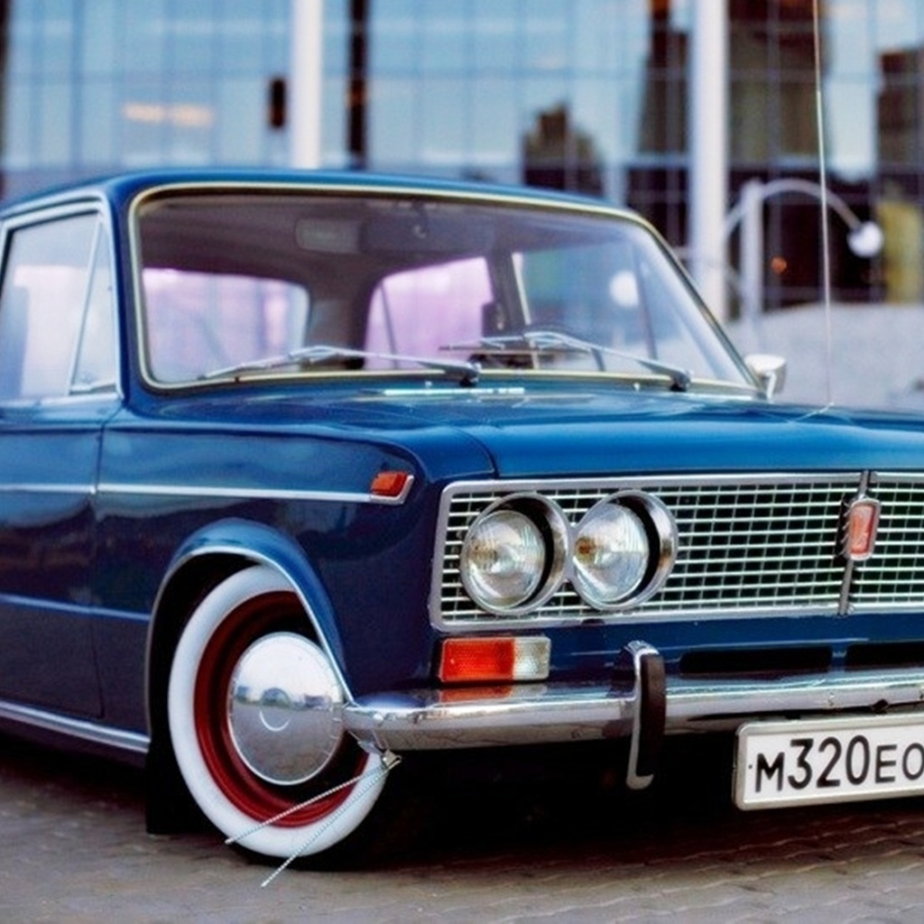 , Low classic, 2103, lada, , , vaz