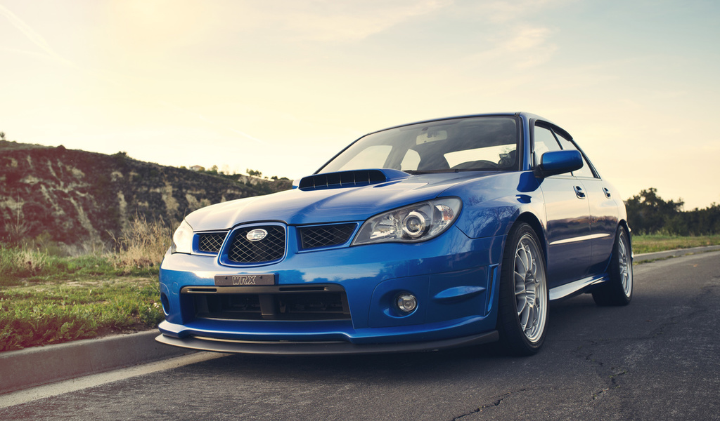 , , blue, wrx, impreza, Subaru, , , 