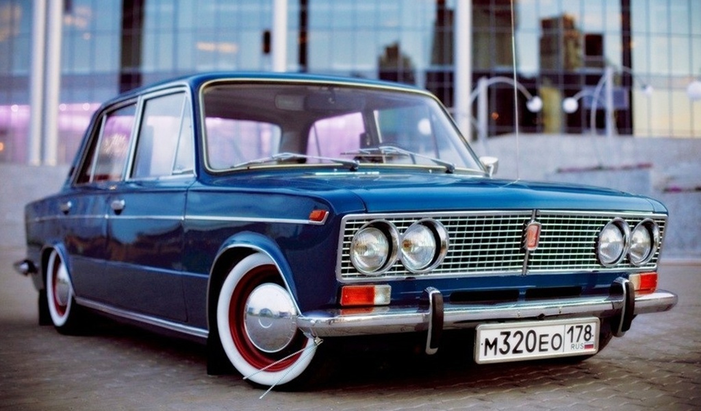 , Low classic, 2103, lada, , , vaz