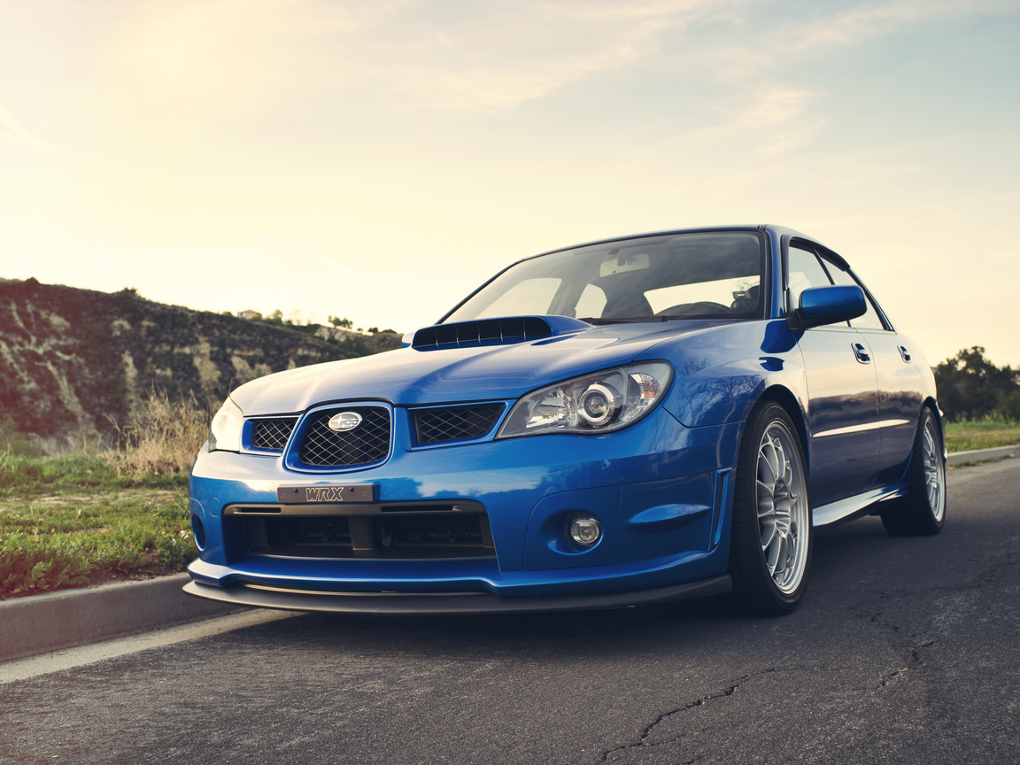 , , blue, wrx, impreza, Subaru, , , 