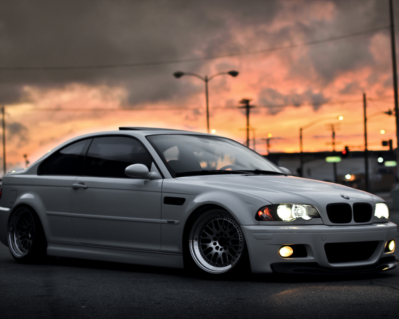 Bmw, , e46, , , white, m3, , 