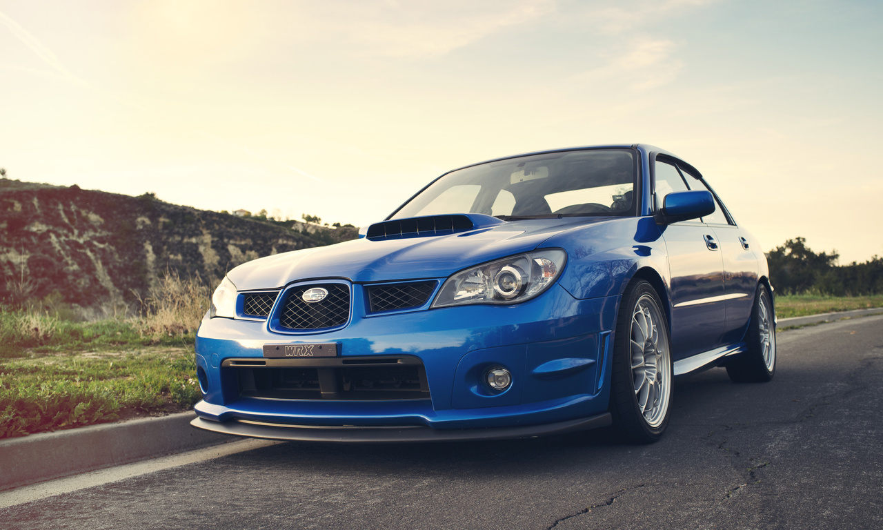 , , blue, wrx, impreza, Subaru, , , 