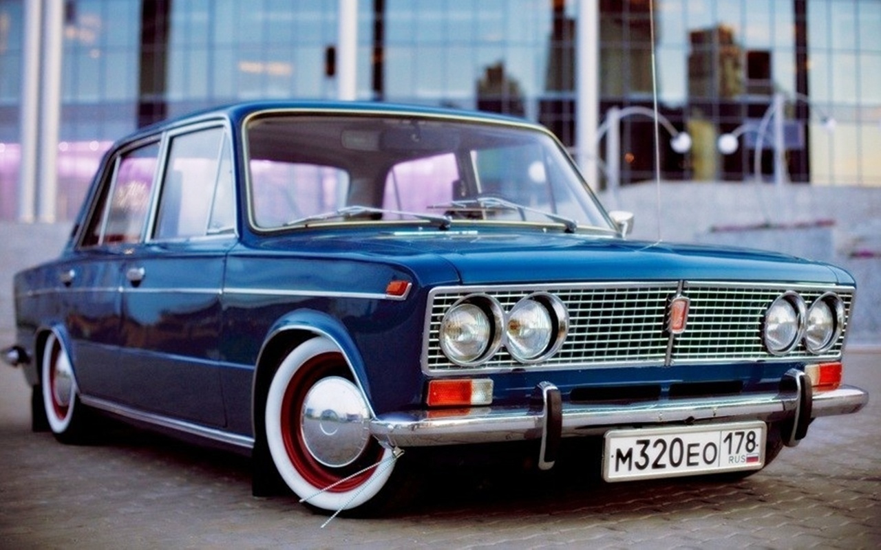 , Low classic, 2103, lada, , , vaz