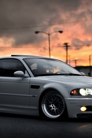 Bmw, , e46, , , white, m3, , 