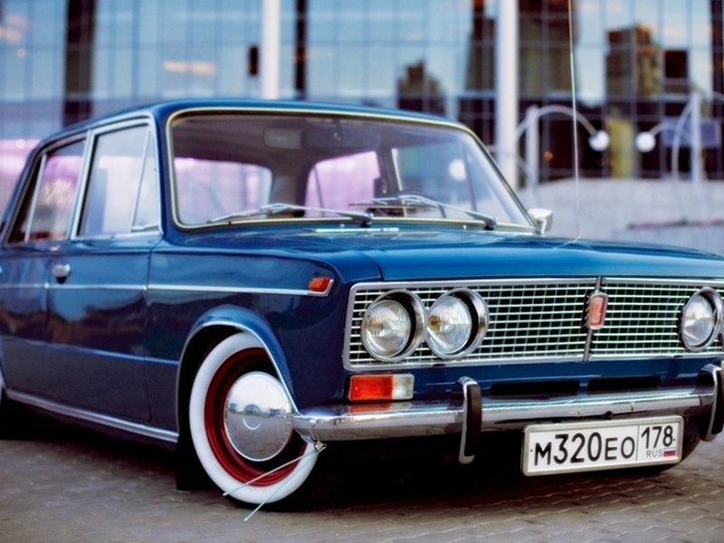 , Low classic, 2103, lada, , , vaz