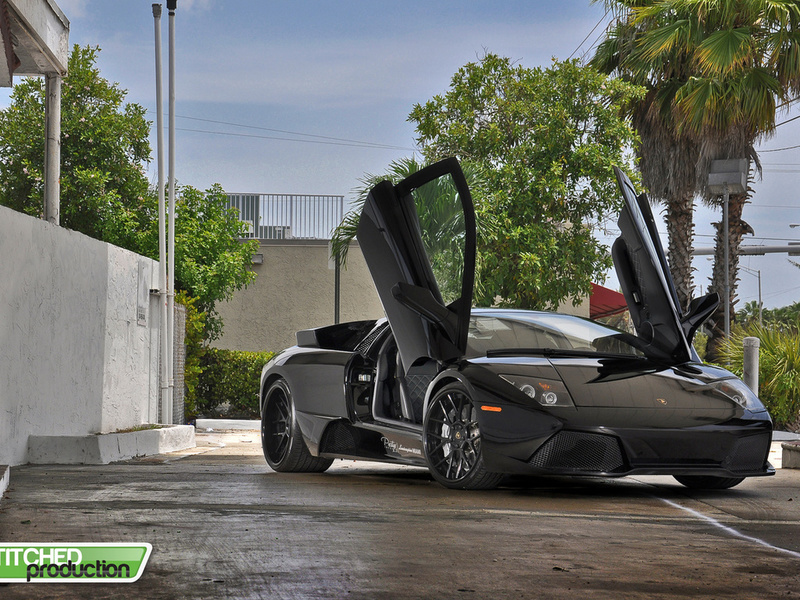 murcielago, black, , , Lamborghini, 