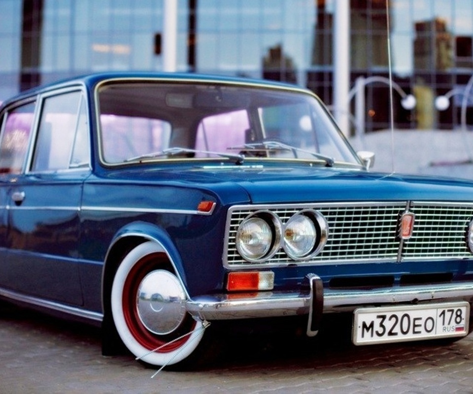 , Low classic, 2103, lada, , , vaz