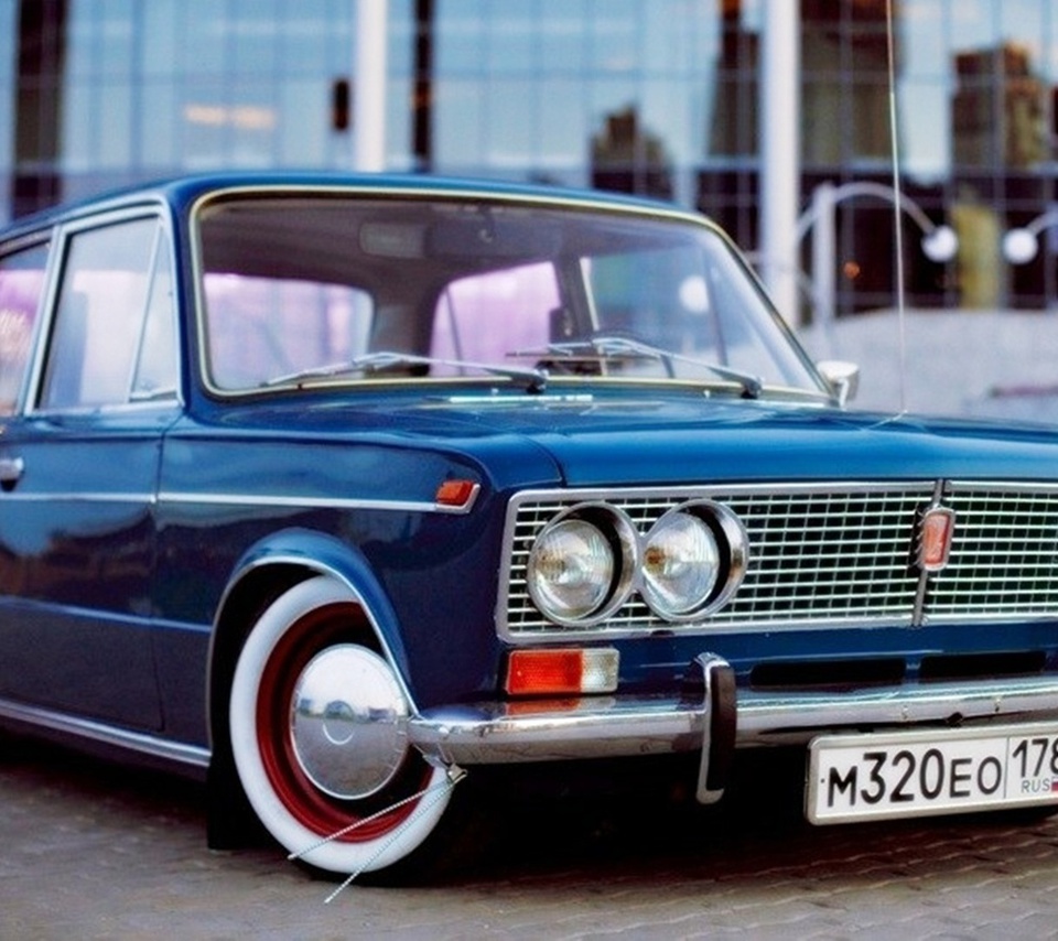 , Low classic, 2103, lada, , , vaz