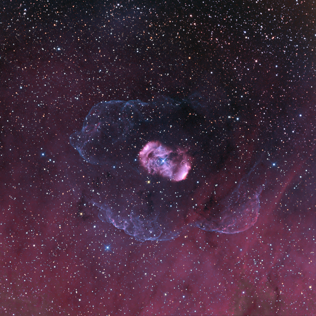 Ngc 6164, , , , 