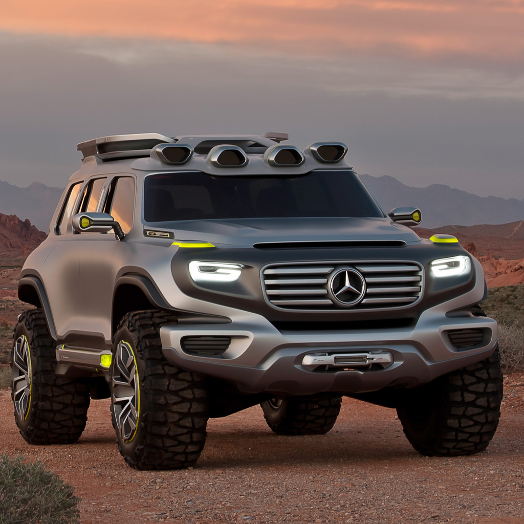 , ener-g force, mercedes, Mercedes-benz, concept, 