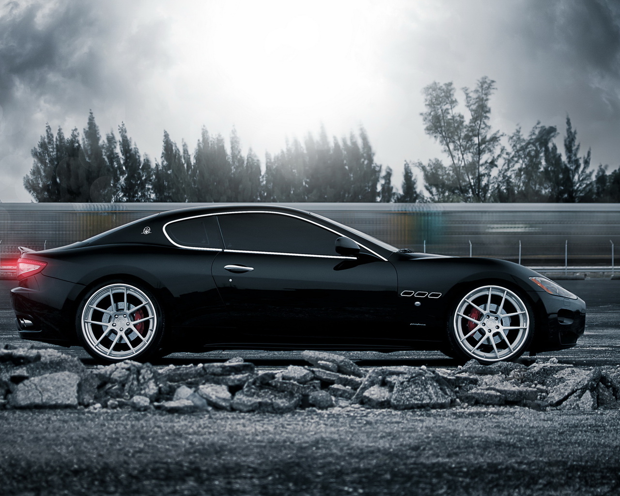 , Maserati granturismo, , william stern