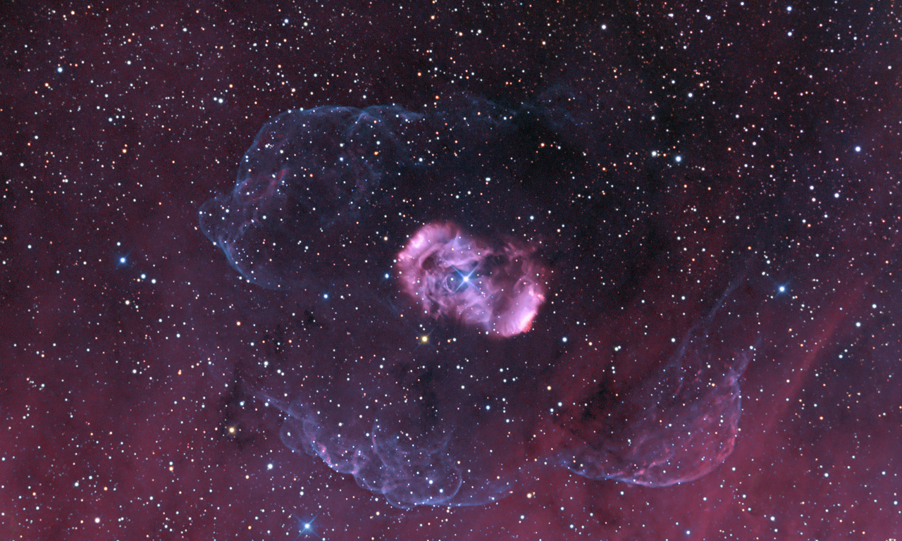 Ngc 6164, , , , 