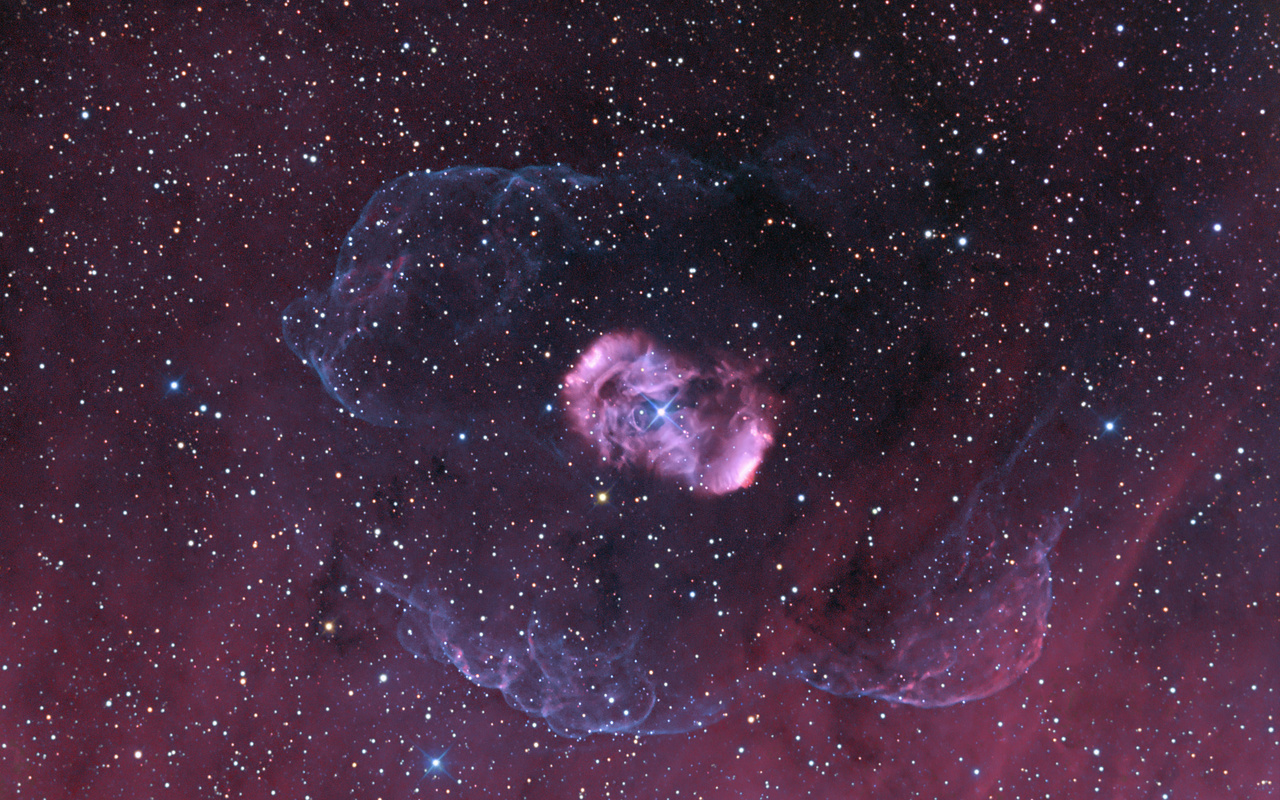 Ngc 6164, , , , 