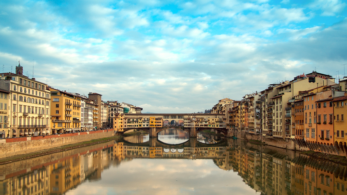 , , florence, , Ponte vecchio,  , italy