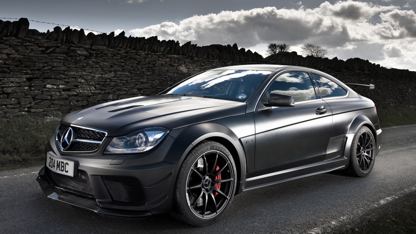 , amg, c63, Mercedes-benz, black series, , , , coupe