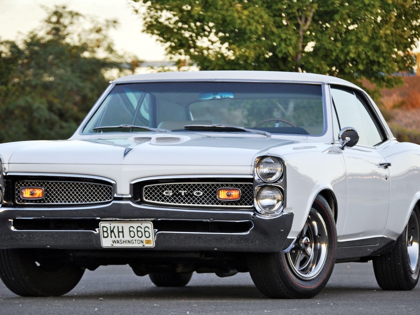 hardtop, , gto, , tempest, coupe, , , Pontiac, 1967