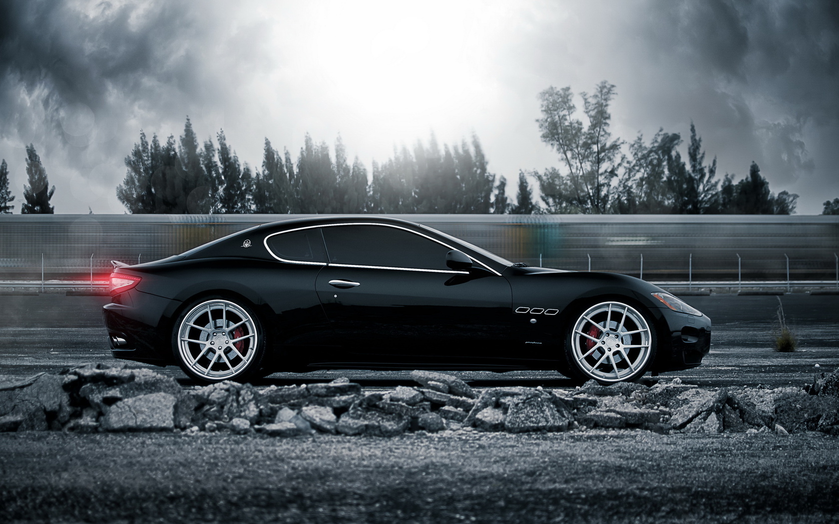 , Maserati granturismo, , william stern