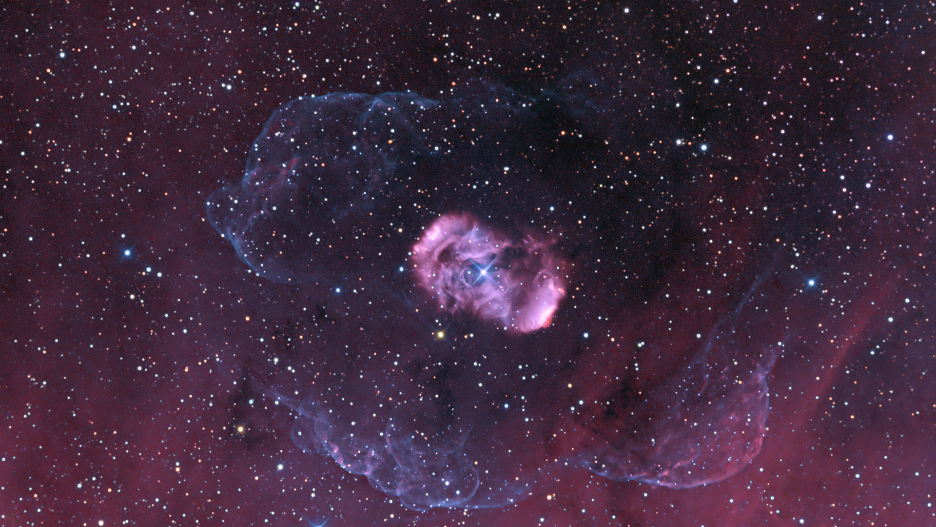 Ngc 6164, , , , 