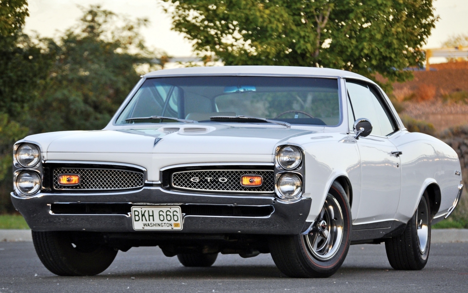 hardtop, , gto, , tempest, coupe, , , Pontiac, 1967