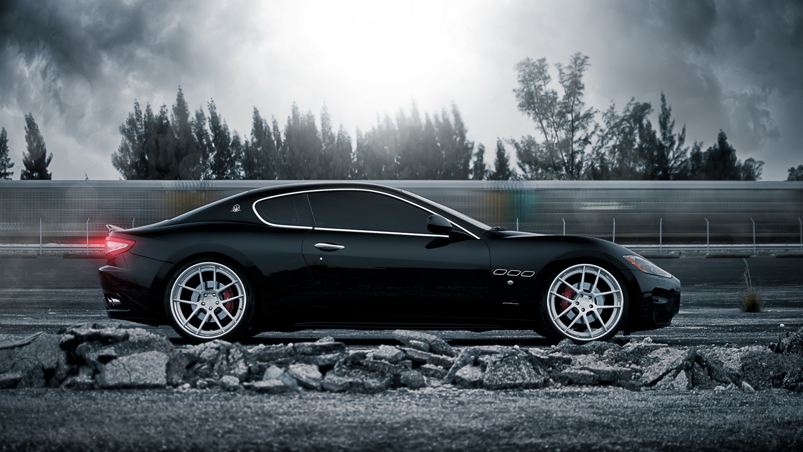 , Maserati granturismo, , william stern