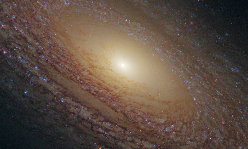 Ngc 2841, ,  