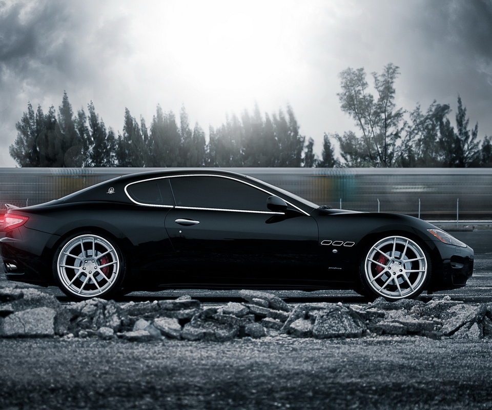 , Maserati granturismo, , william stern