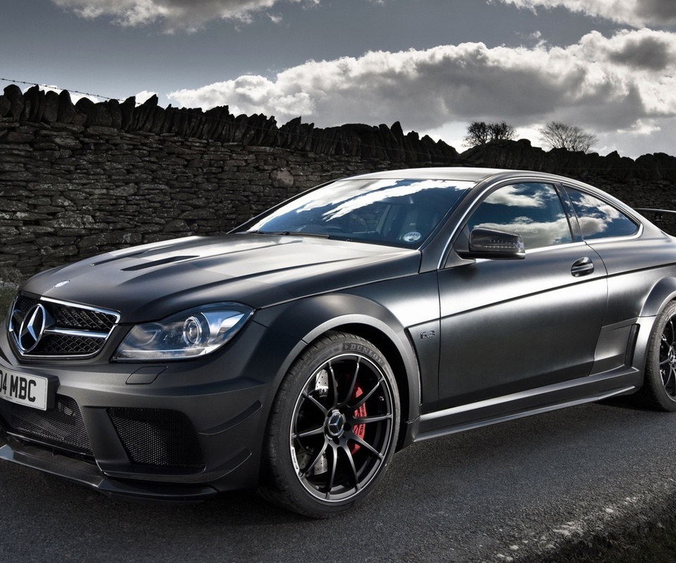 , amg, c63, Mercedes-benz, black series, , , , coupe