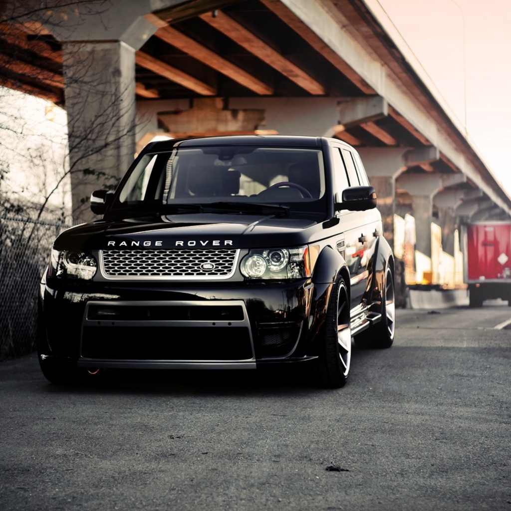 black, , range rover, Land rover,  ,  