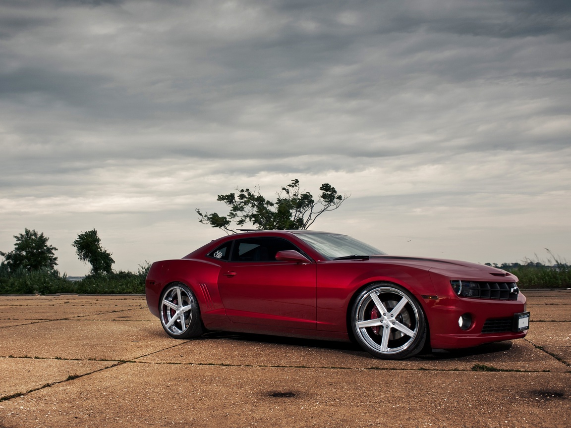  , , camaro ss,  , Chevrolet, , red