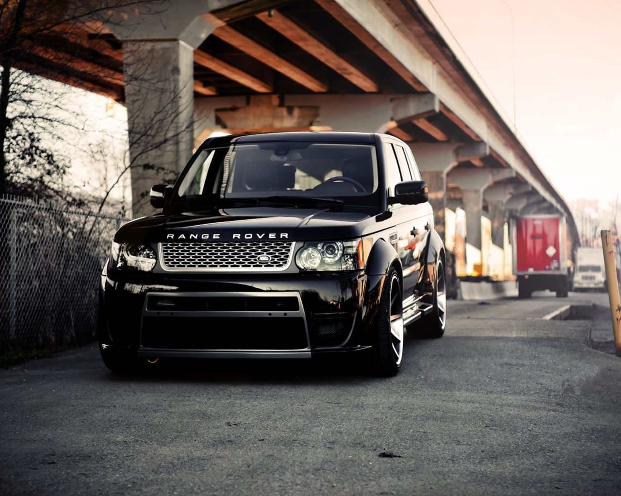 black, , range rover, Land rover,  ,  