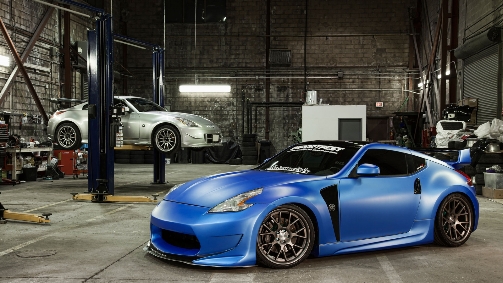 , , , Nissan, 370z, , 350z