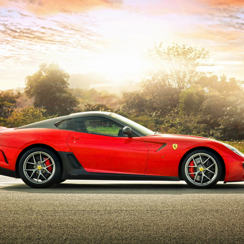 Ferrari 599 gto, , , 