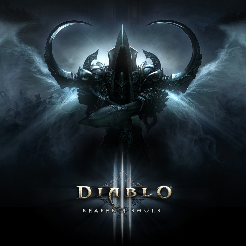 diablo iii, blizzard, Diablo iii reaper of souls, reaper, expansion set, malthael, angel of death