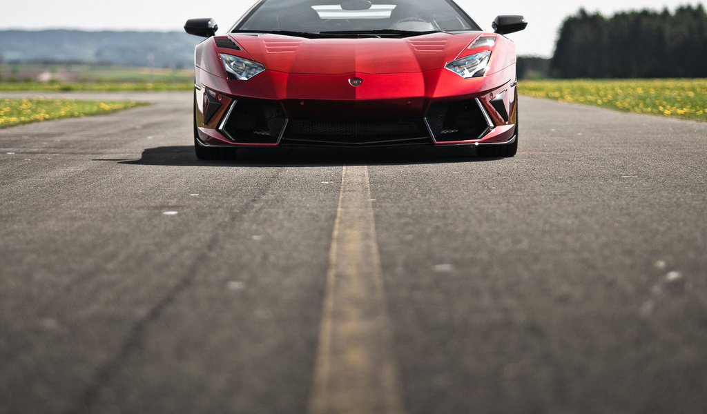 Mansory, lb834, lamborghini, , , lp700-4, red, aventador