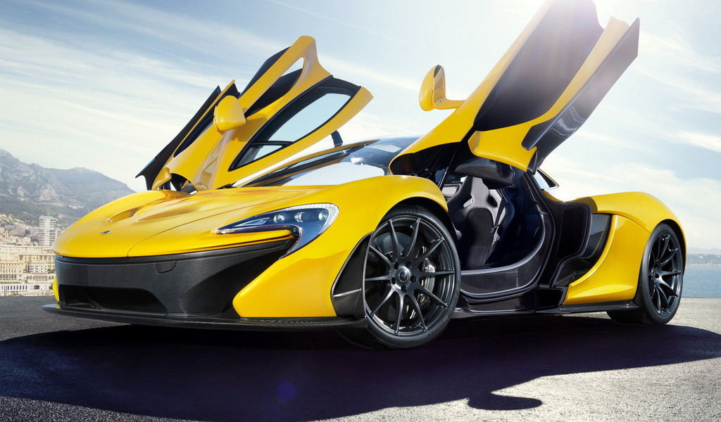  _ _, Mclaren, mclaren p1,  