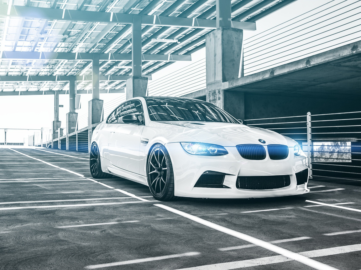 e92, , white, Bmw, , front, coupe, m3