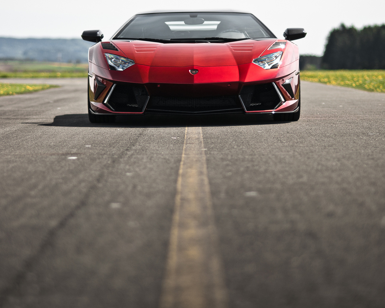 Mansory, lb834, lamborghini, , , lp700-4, red, aventador