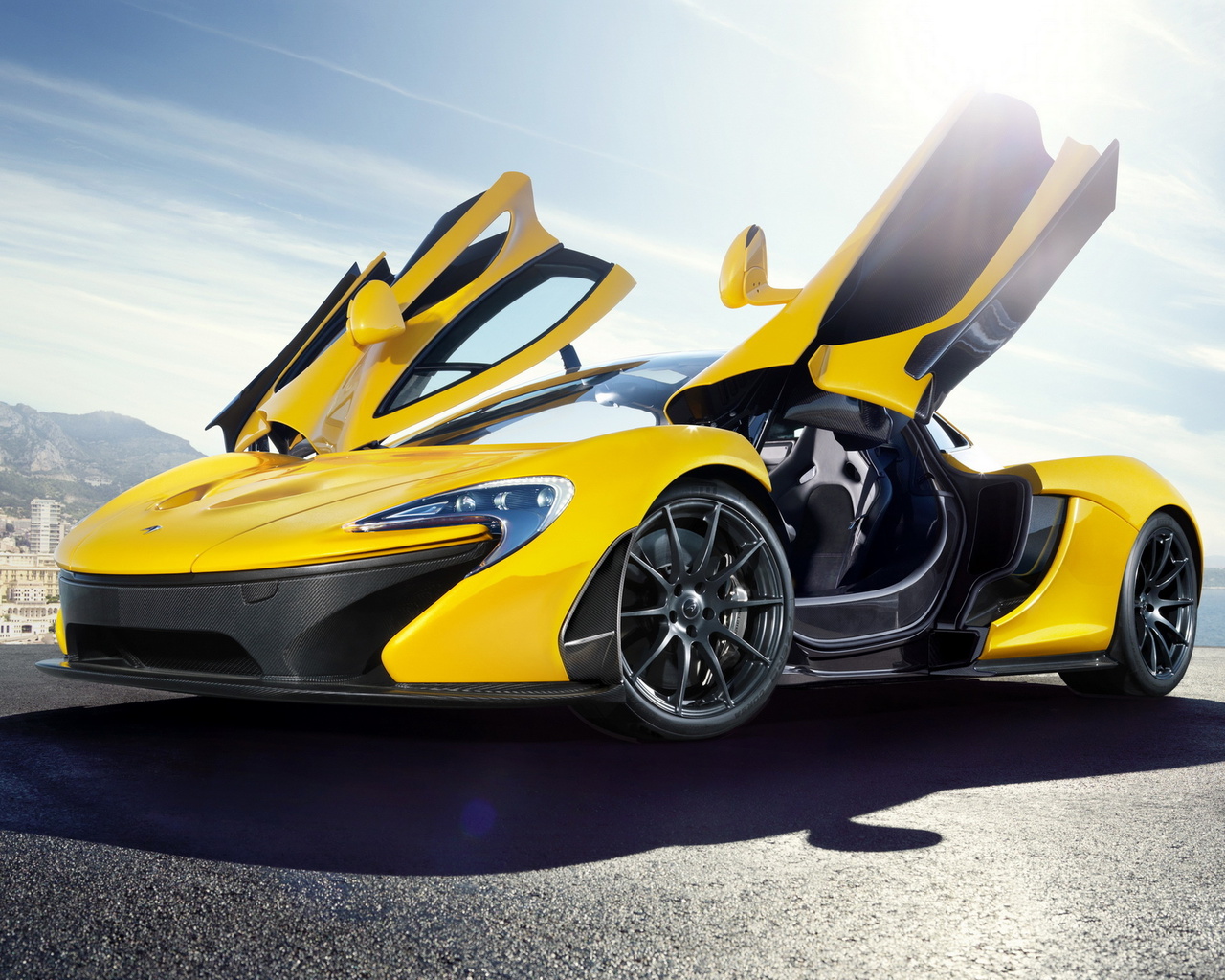  _ _, Mclaren, mclaren p1,  