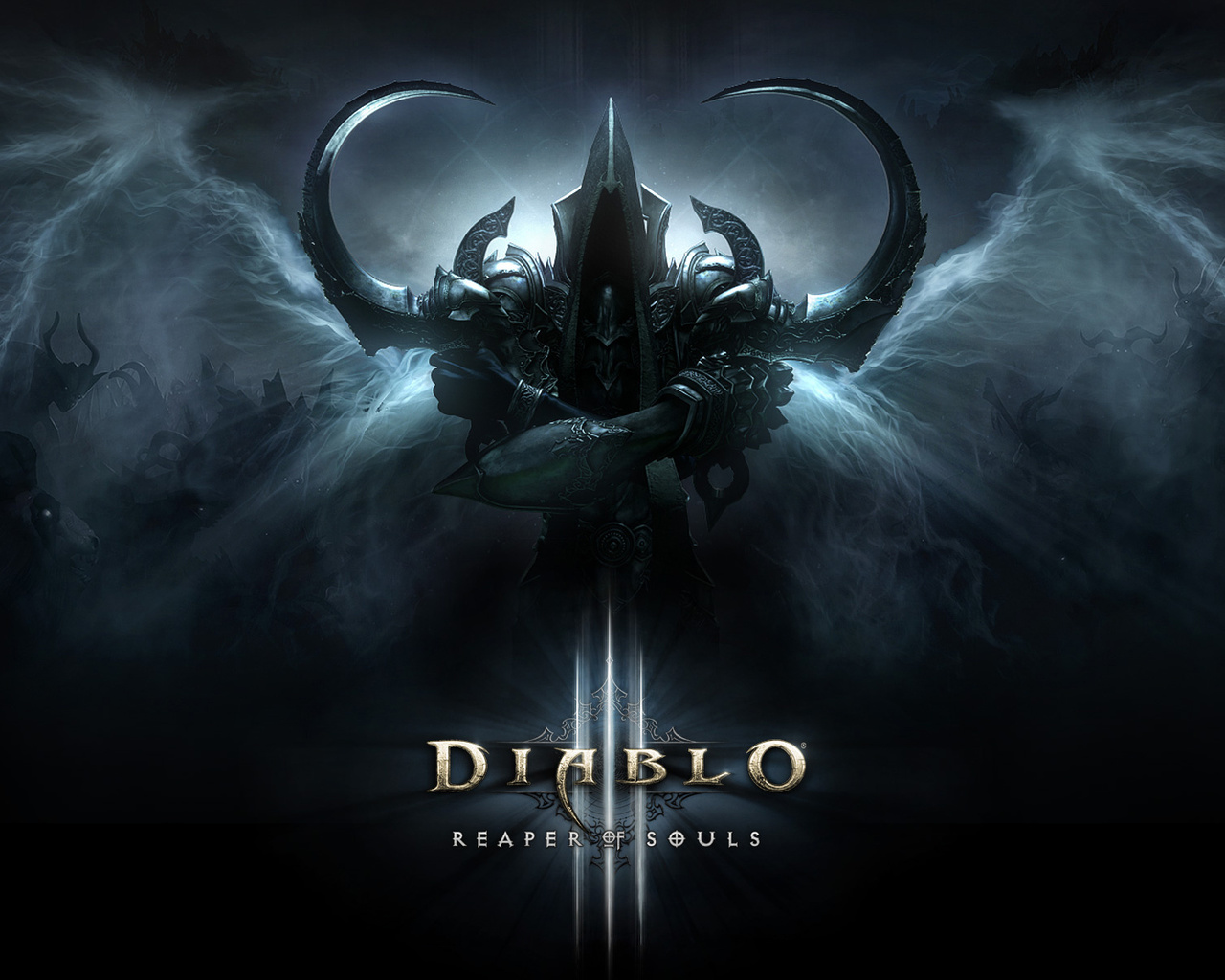 diablo iii, blizzard, Diablo iii reaper of souls, reaper, expansion set, malthael, angel of death