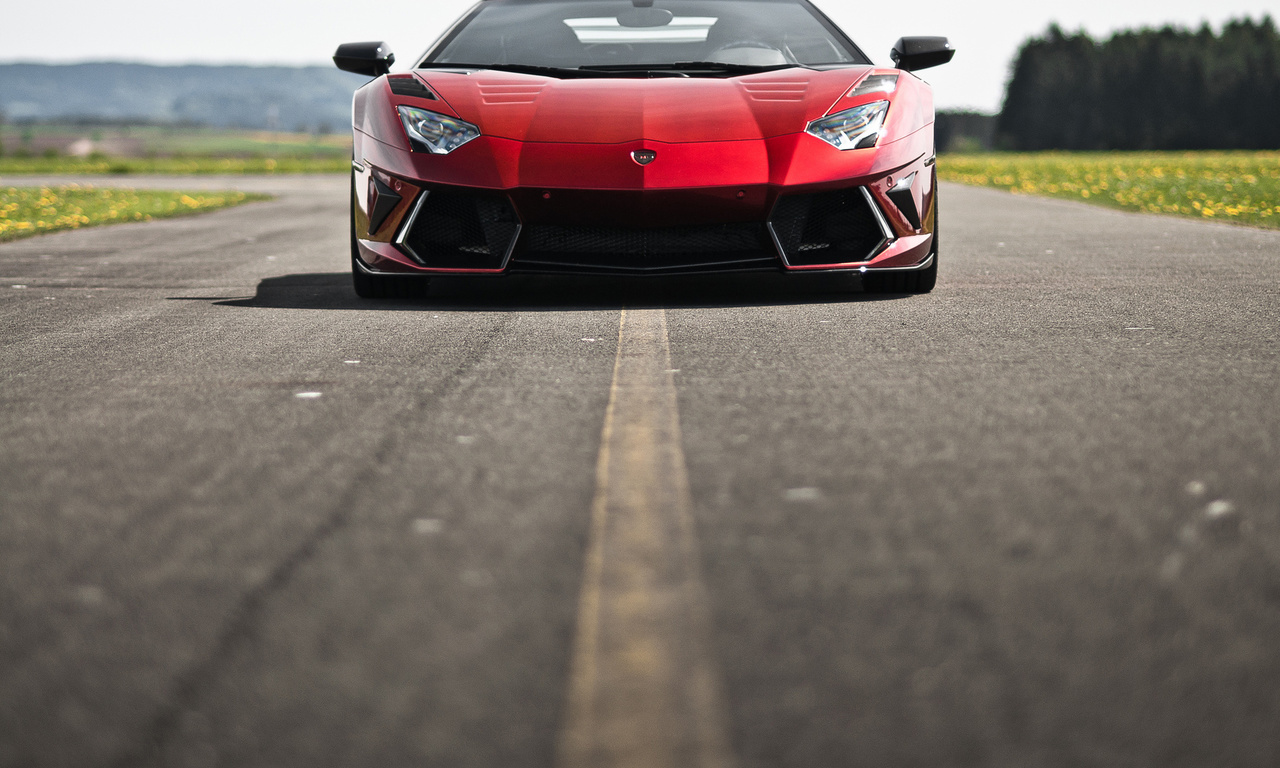 Mansory, lb834, lamborghini, , , lp700-4, red, aventador