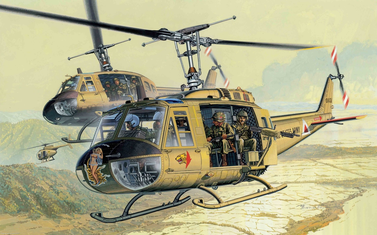 uh-1, iroquois, , , huey, , Bell, uh-1, 