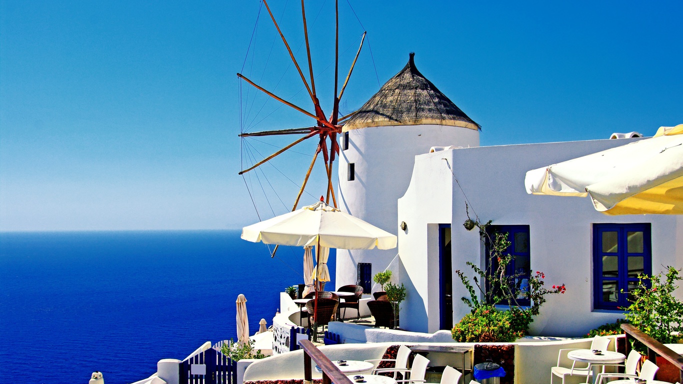 , , santorini, , , oia, , Greece