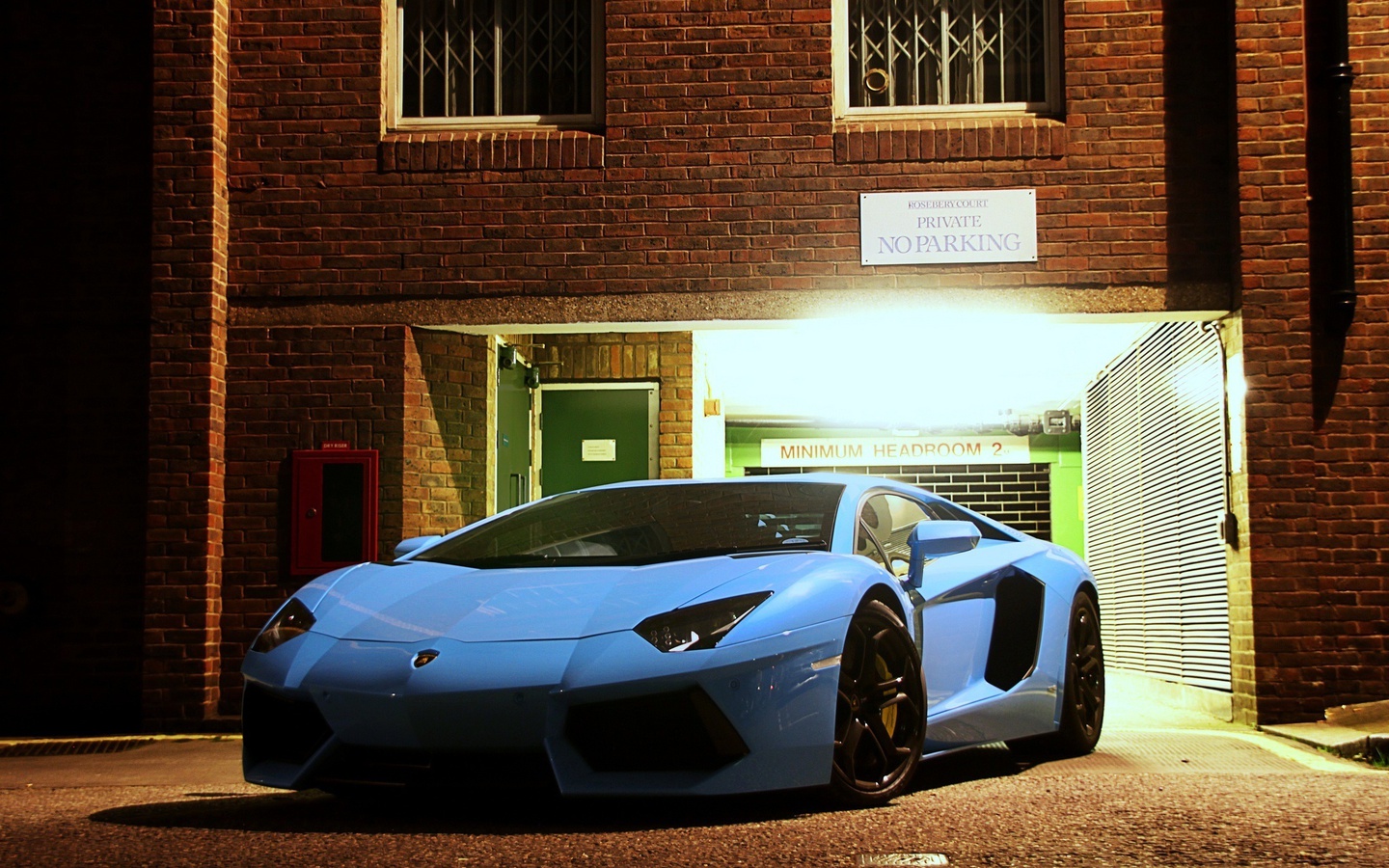 Lamborghini, , lp700-4, blue, , , aventador